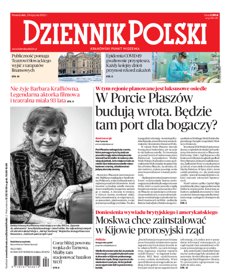 Dziennik Polski