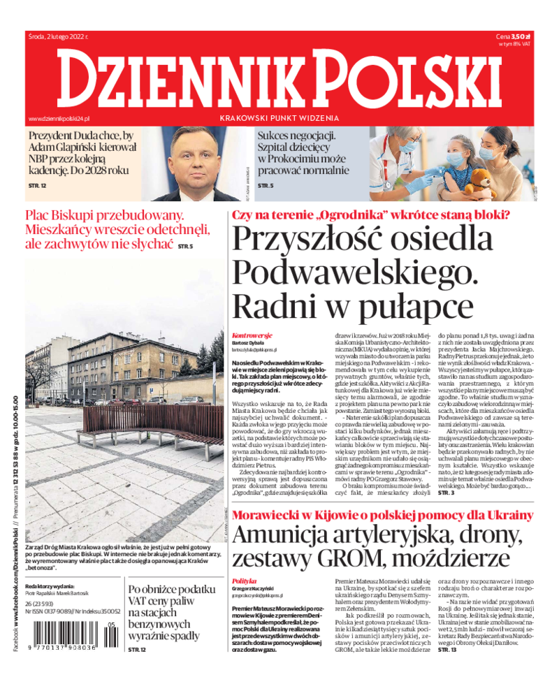 Dziennik Polski