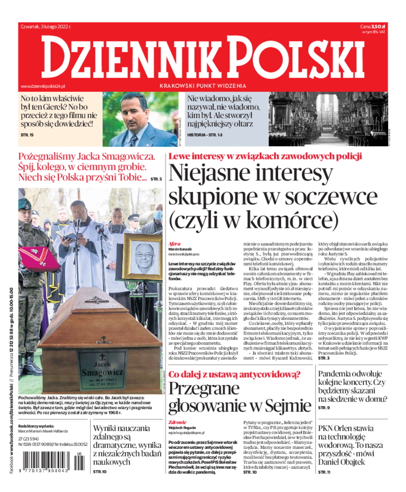 Dziennik Polski