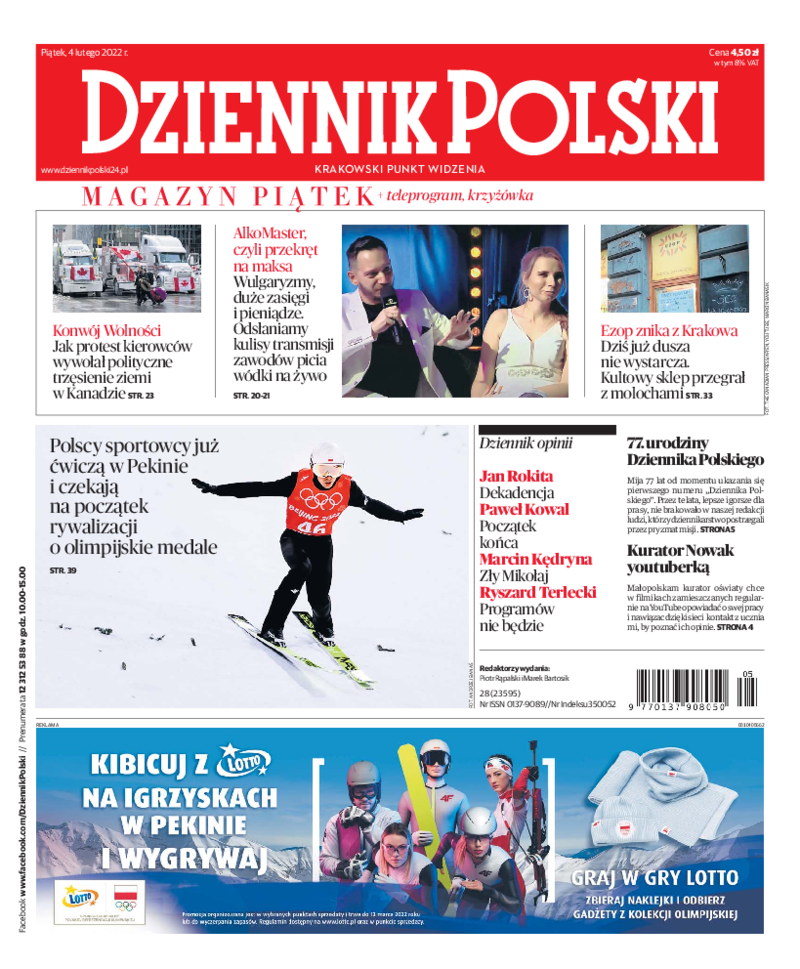 Dziennik Polski