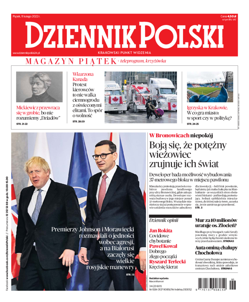 Dziennik Polski