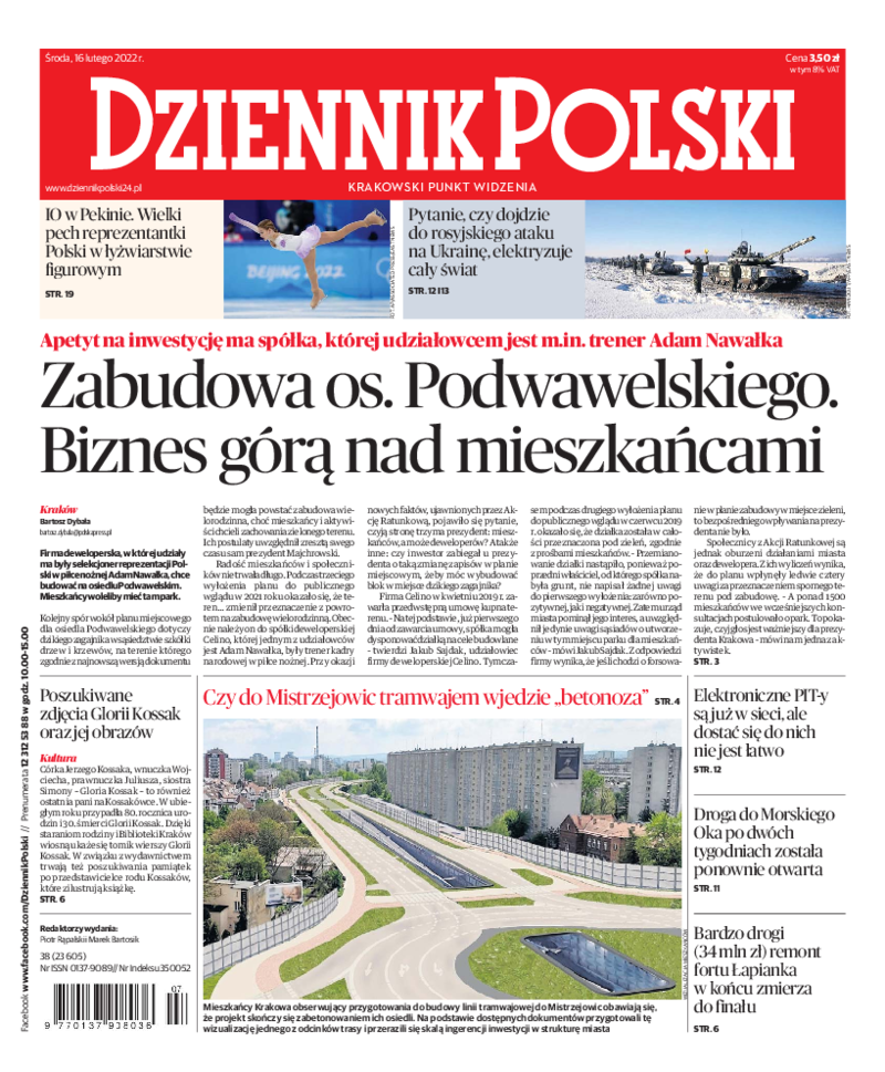 Dziennik Polski