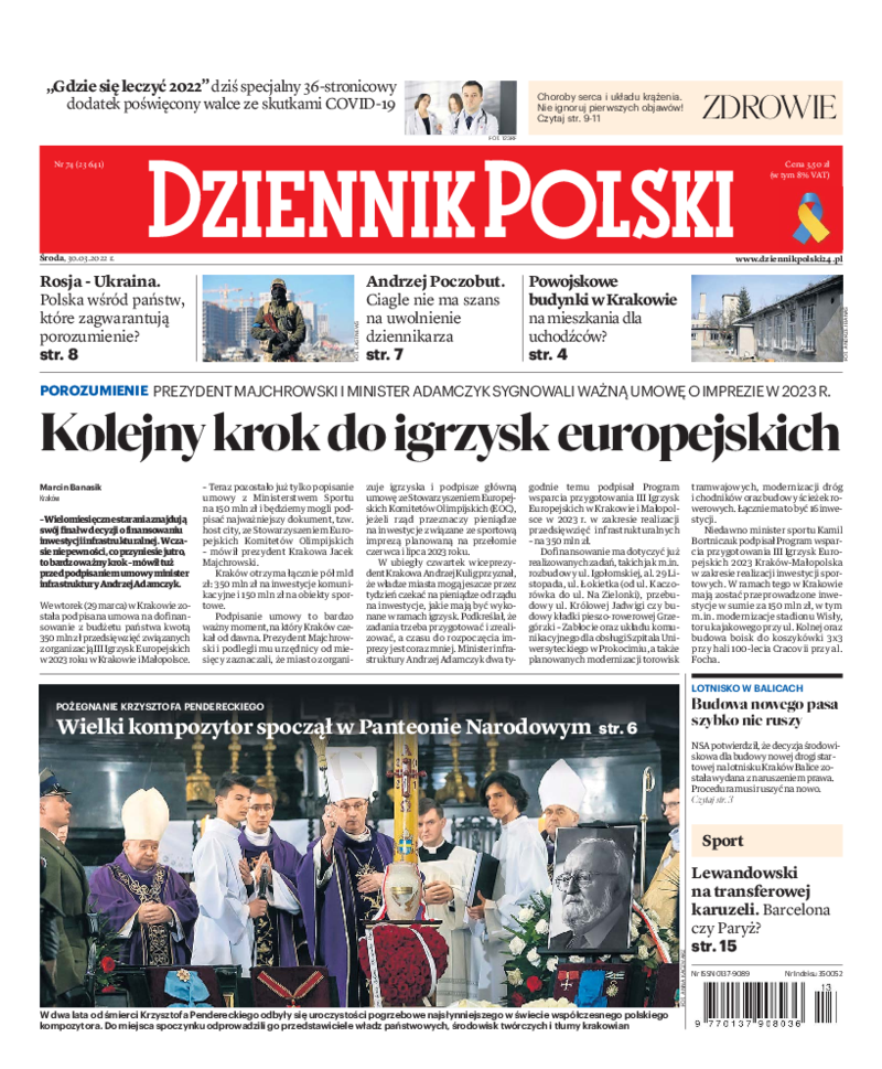 Dziennik Polski