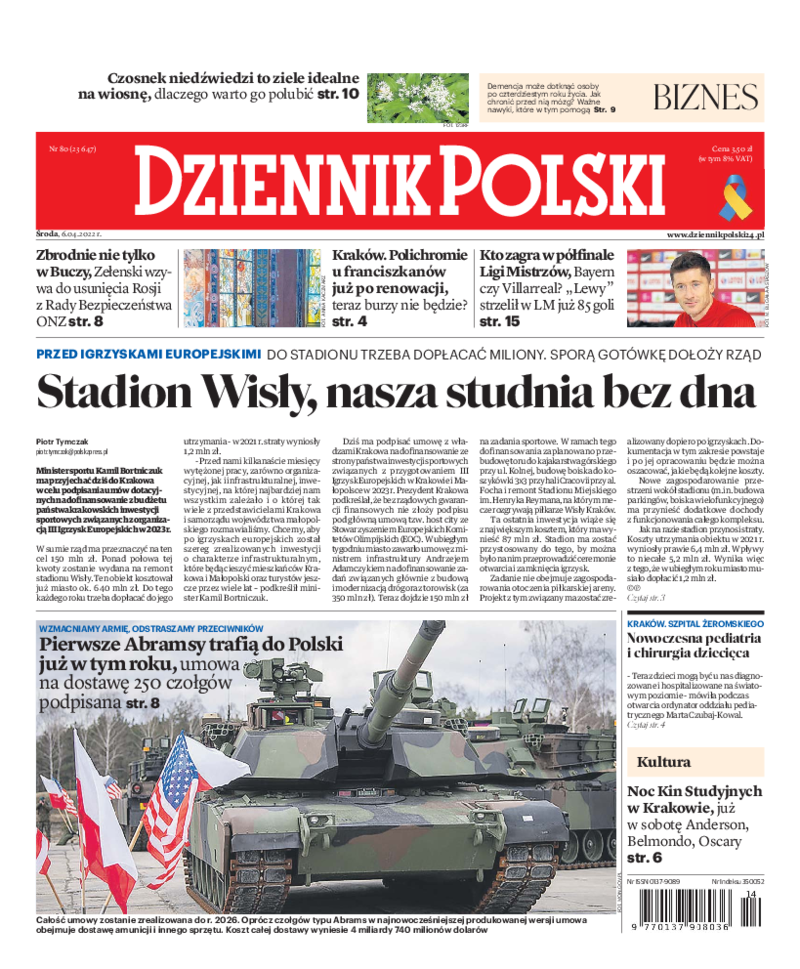 Dziennik Polski