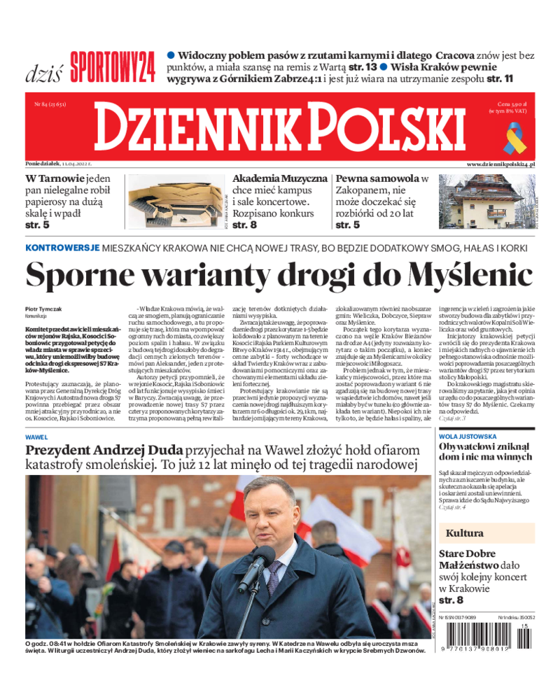 Dziennik Polski
