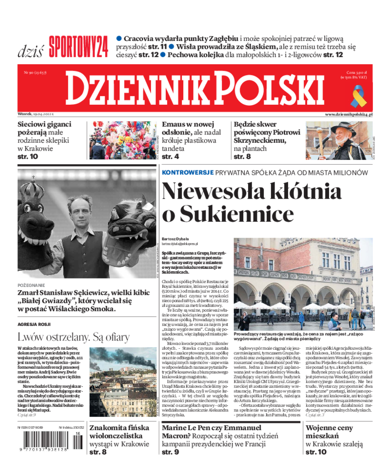 Dziennik Polski