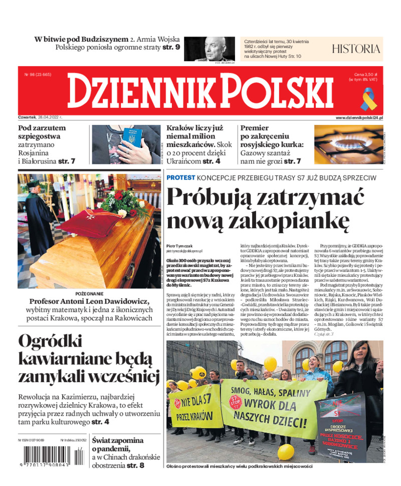 Dziennik Polski
