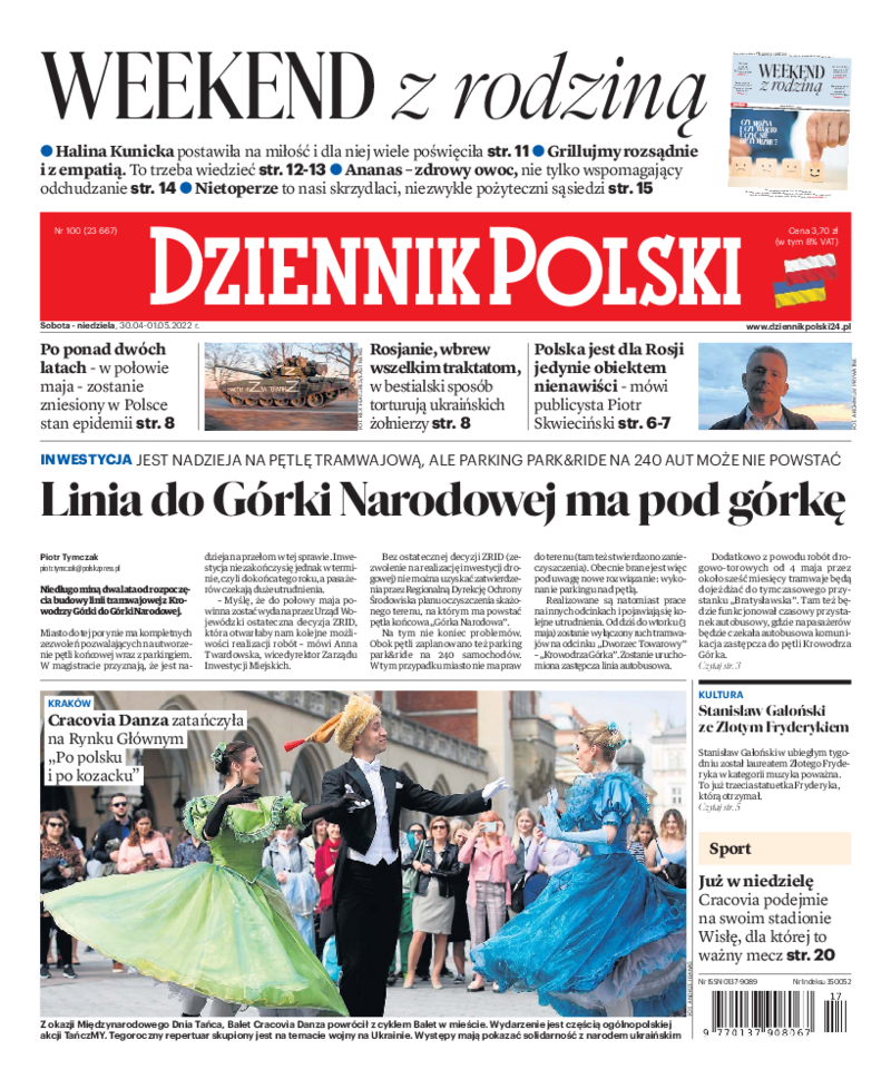 Dziennik Polski