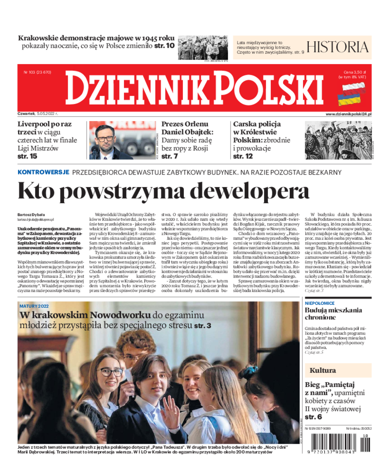 Dziennik Polski