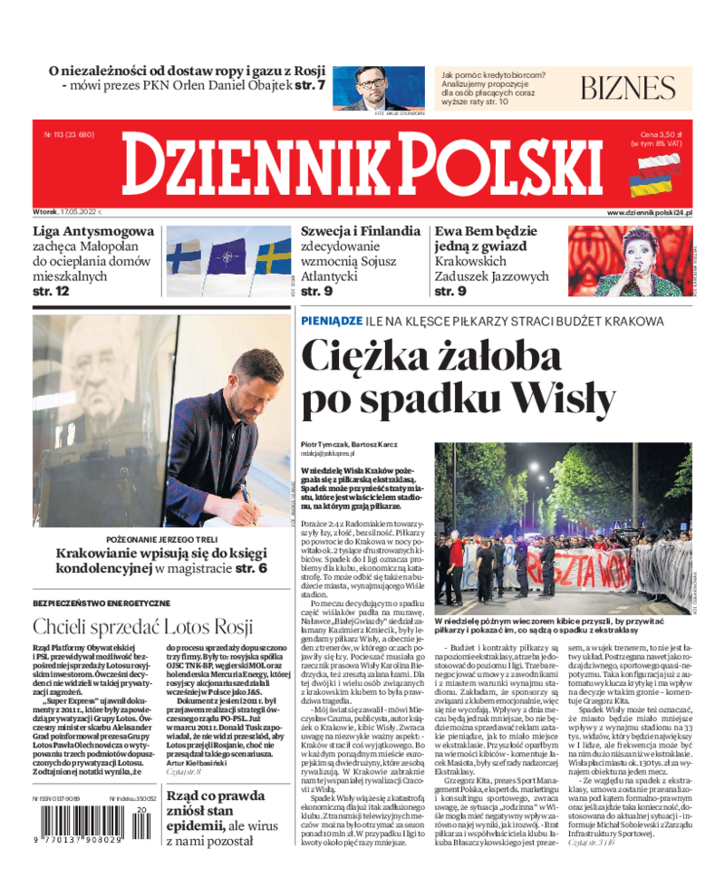 Dziennik Polski