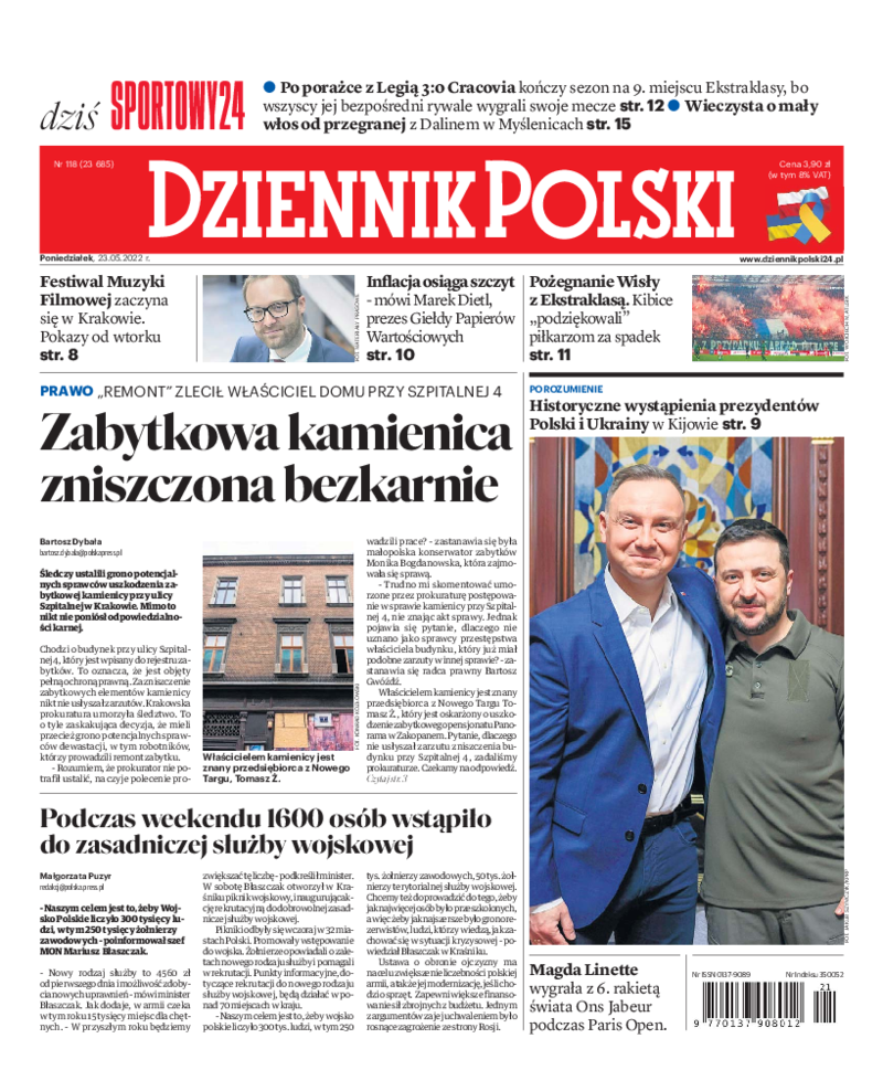 Dziennik Polski