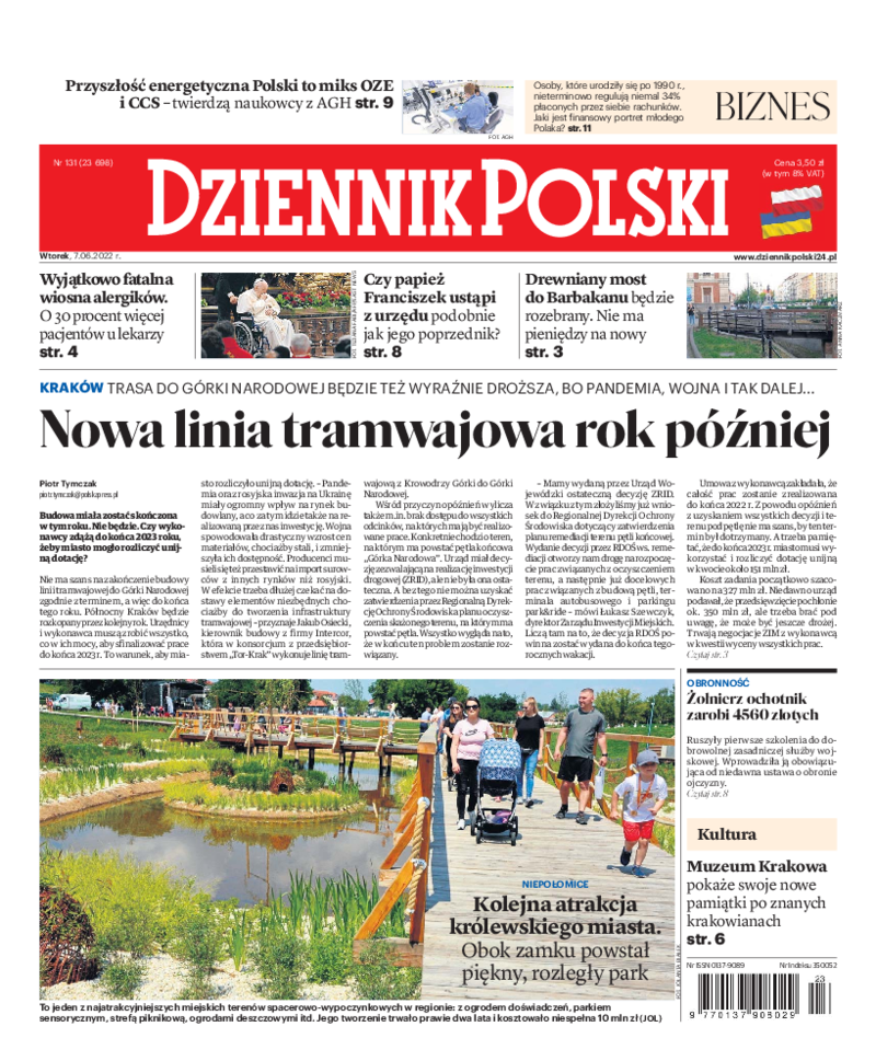 Dziennik Polski