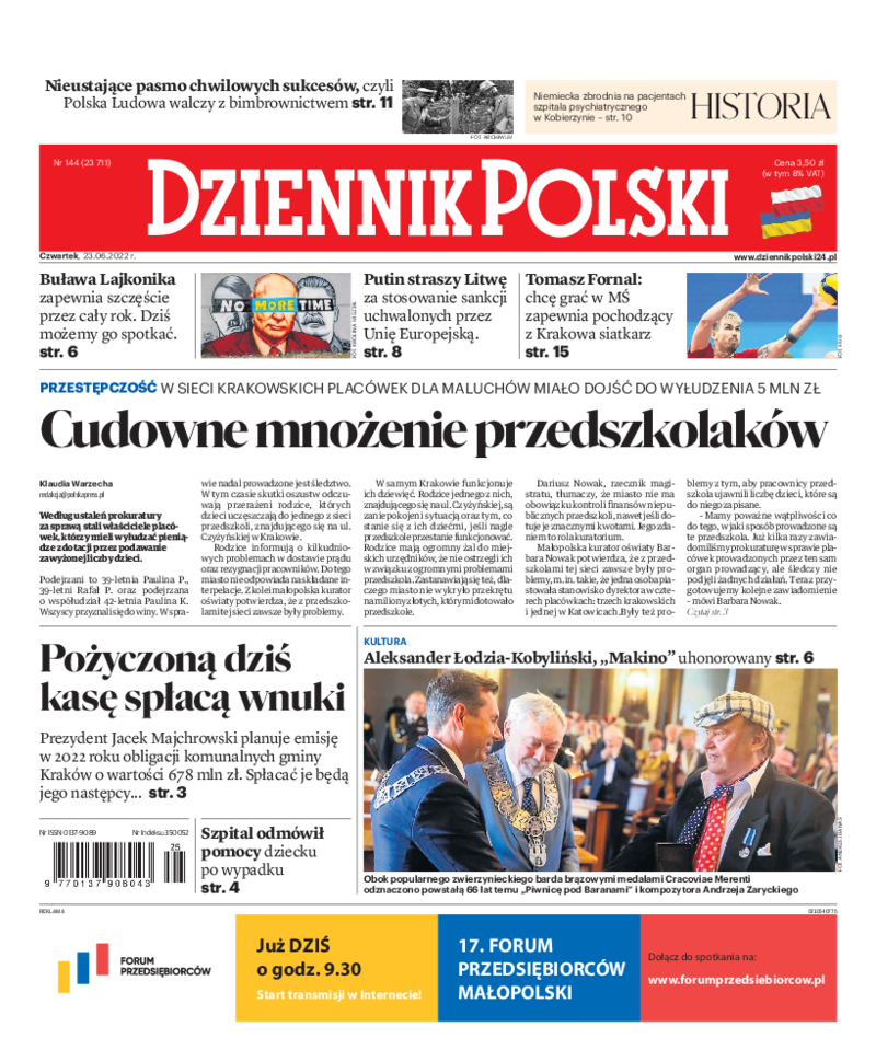 Dziennik Polski