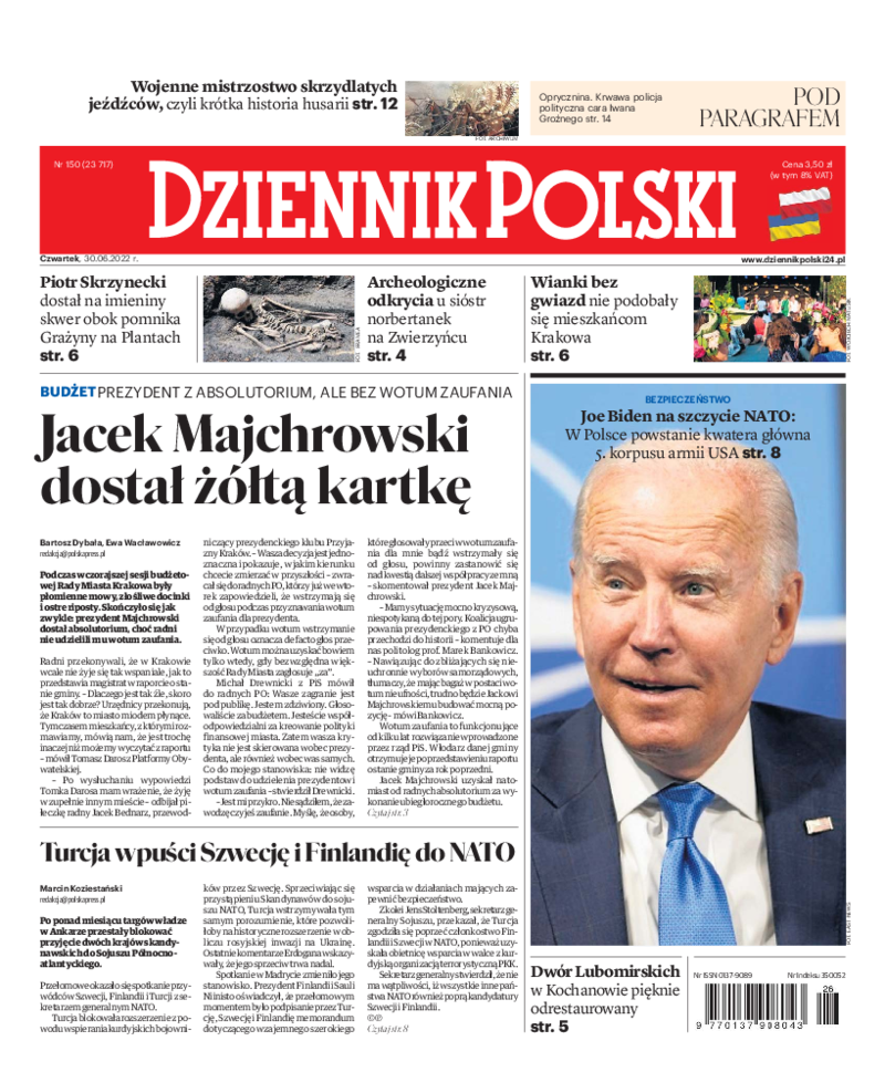 Dziennik Polski