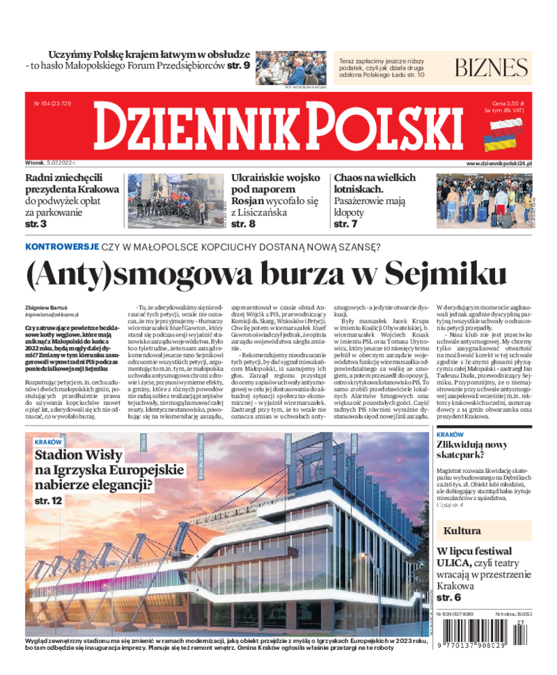 Dziennik Polski