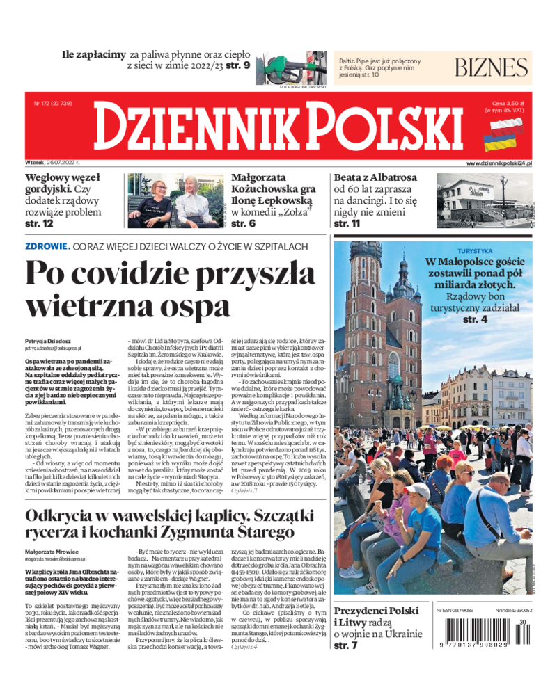 Dziennik Polski