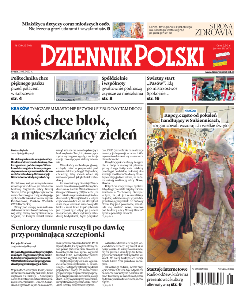 Dziennik Polski
