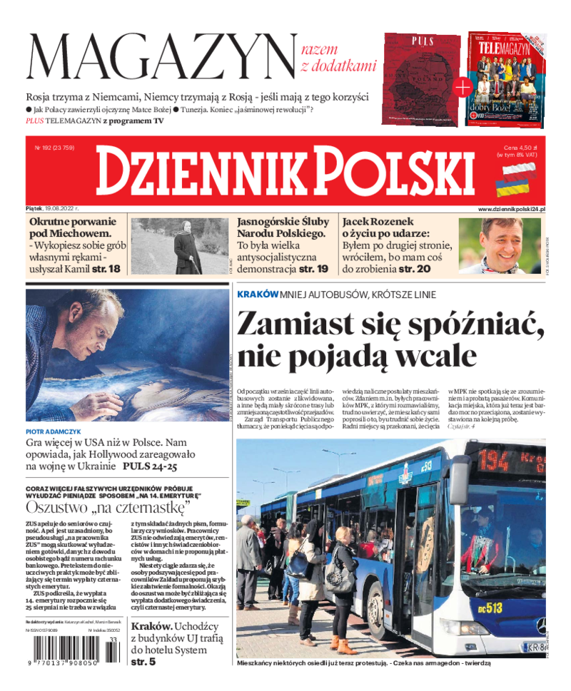 Dziennik Polski