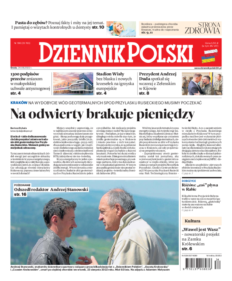 Dziennik Polski