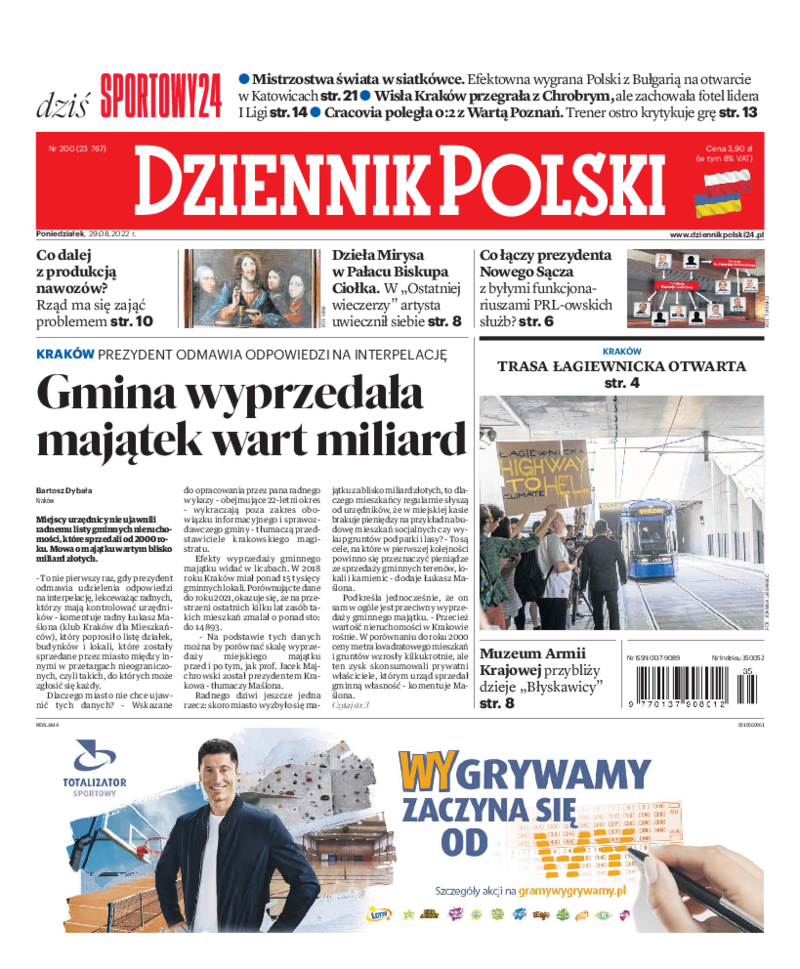 Dziennik Polski