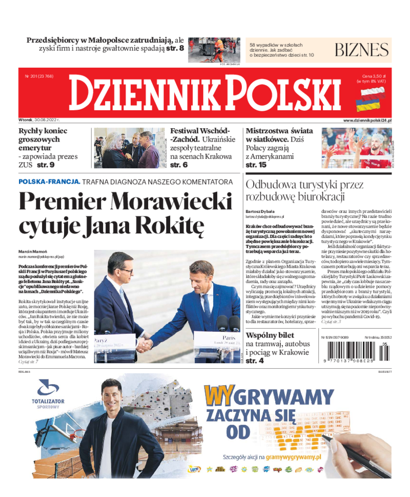 Dziennik Polski