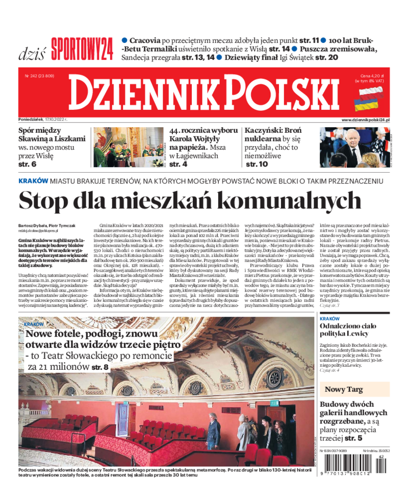 Dziennik Polski