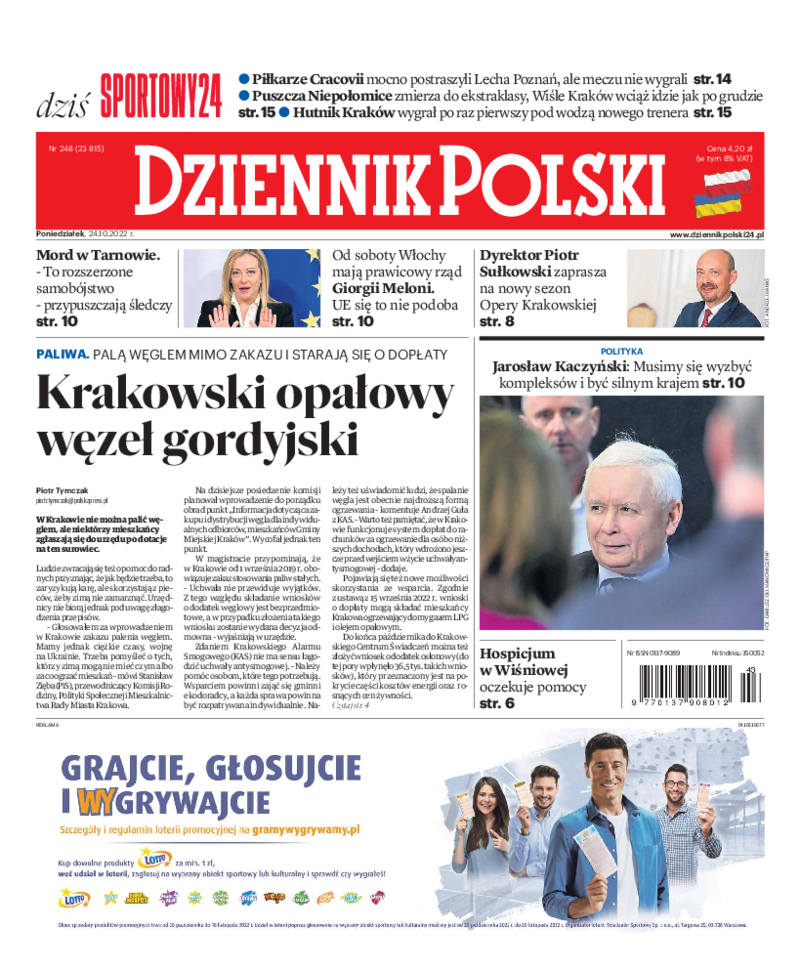 Dziennik Polski