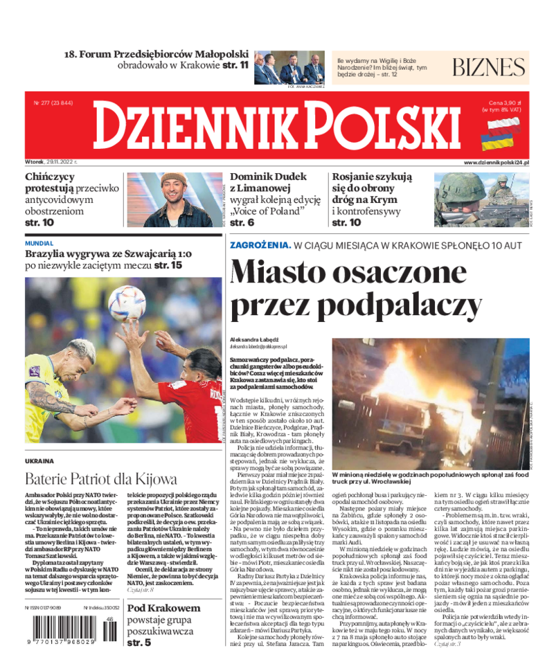 Dziennik Polski