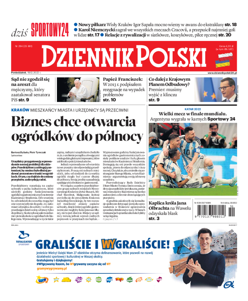 Dziennik Polski