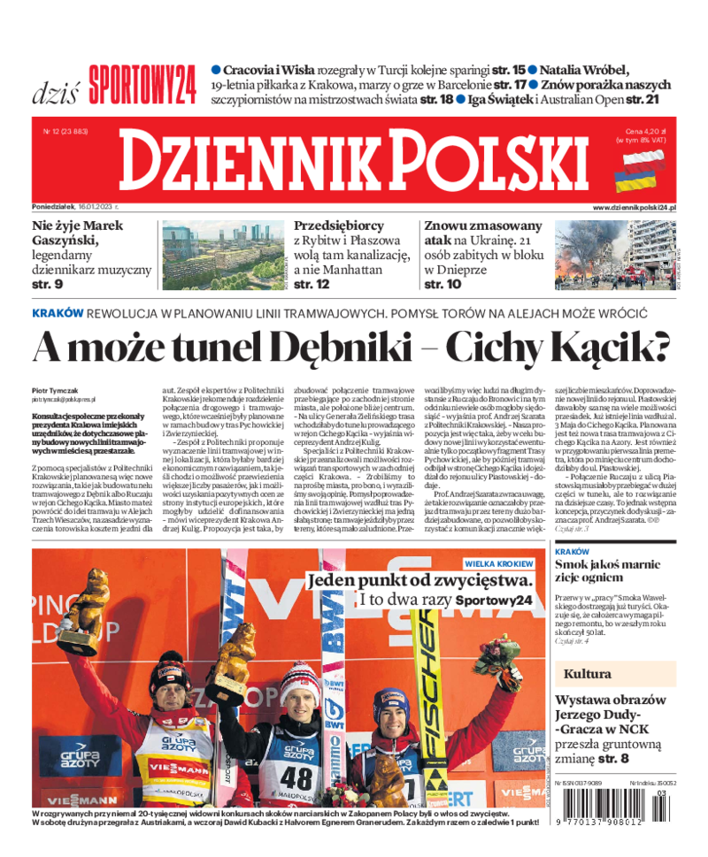 Dziennik Polski