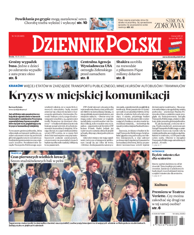 Dziennik Polski