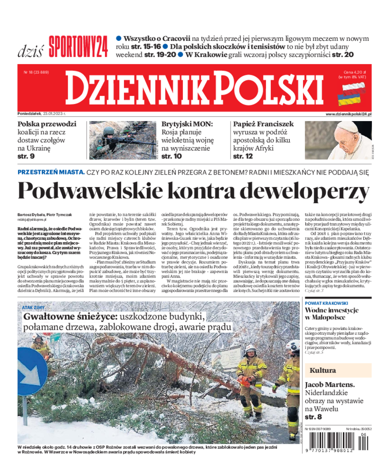 Dziennik Polski