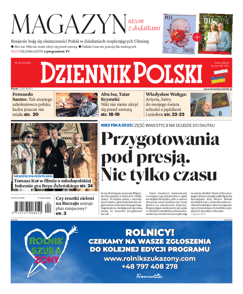 Dziennik Polski
