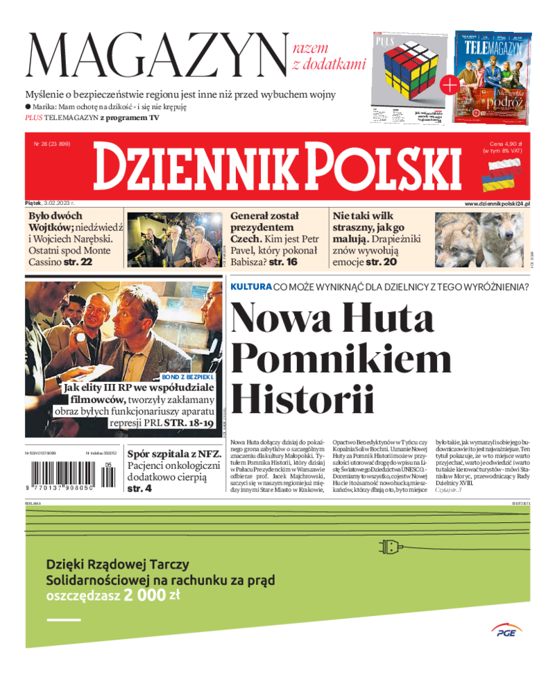 Dziennik Polski