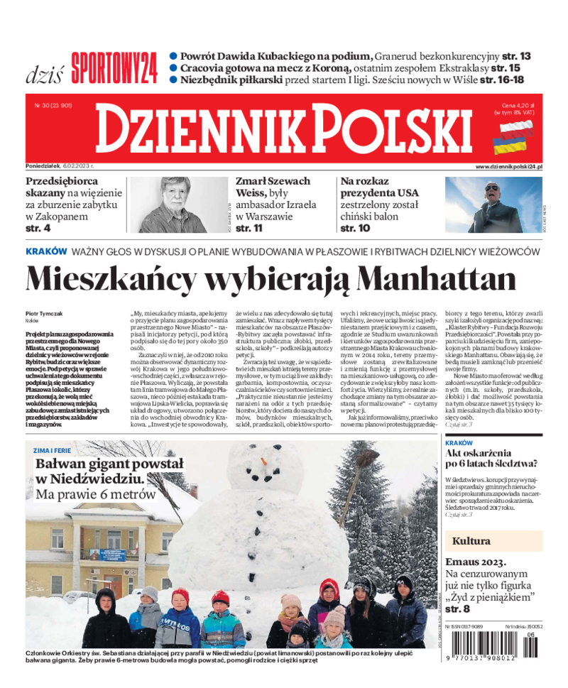 Dziennik Polski