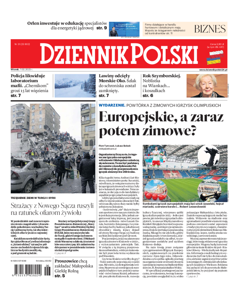 Dziennik Polski