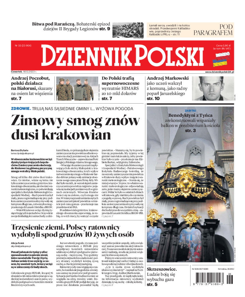 Dziennik Polski