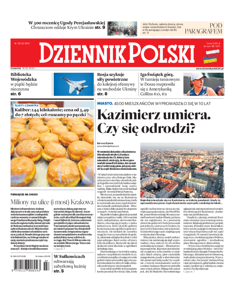 Dziennik Polski