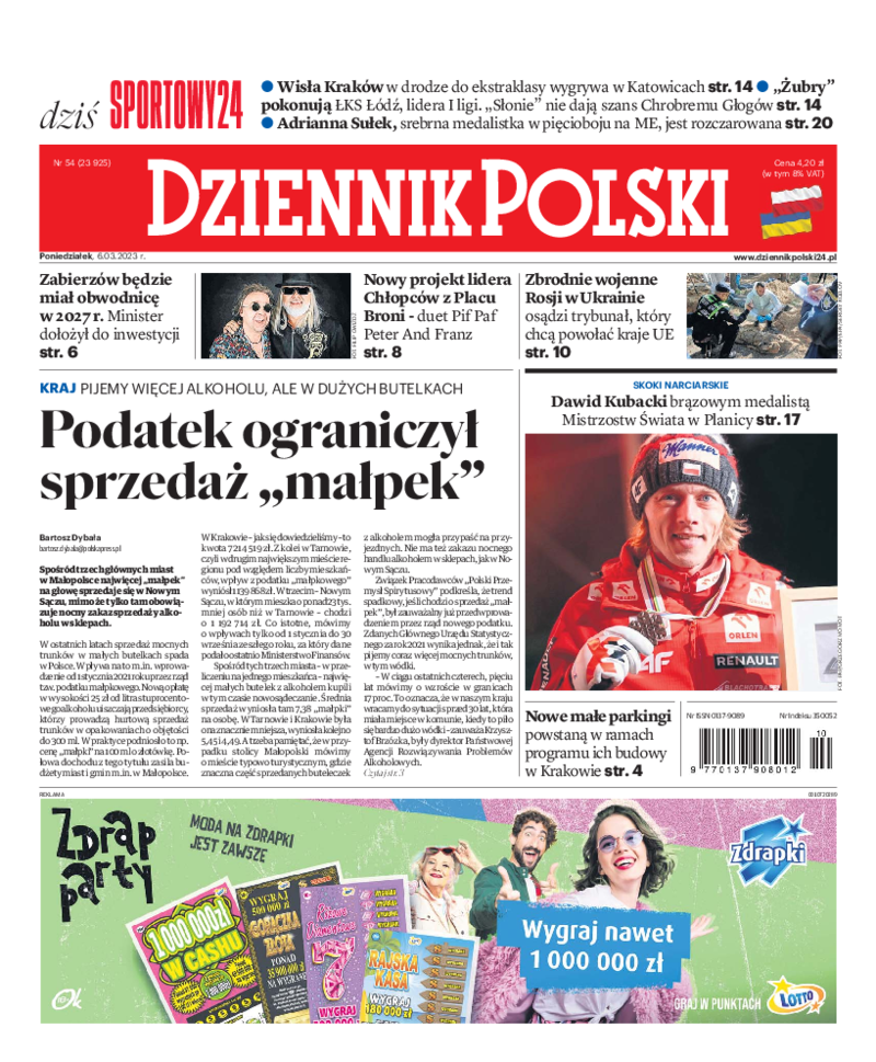 Dziennik Polski