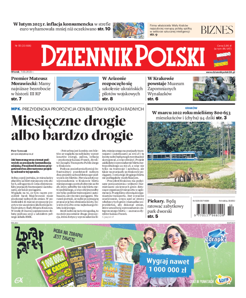Dziennik Polski
