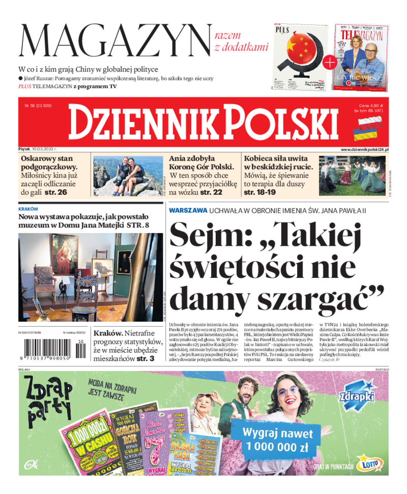 Dziennik Polski