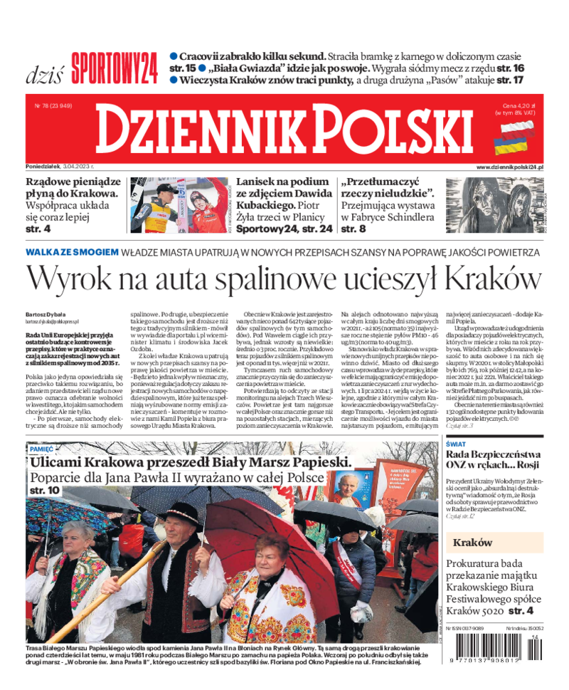 Dziennik Polski