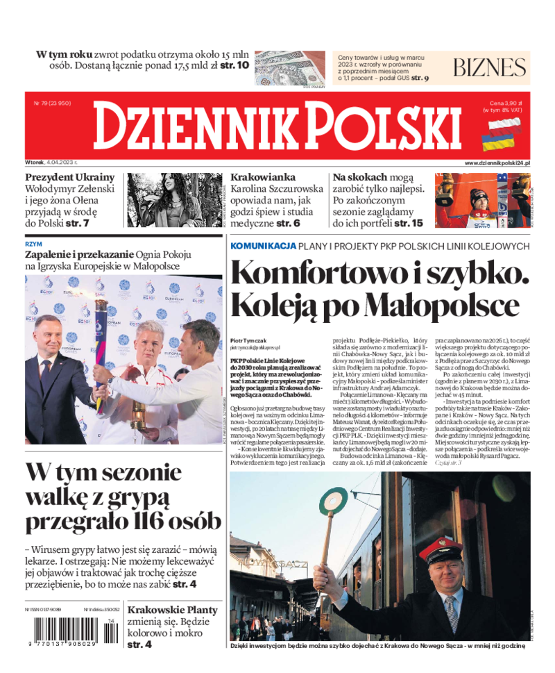 Dziennik Polski