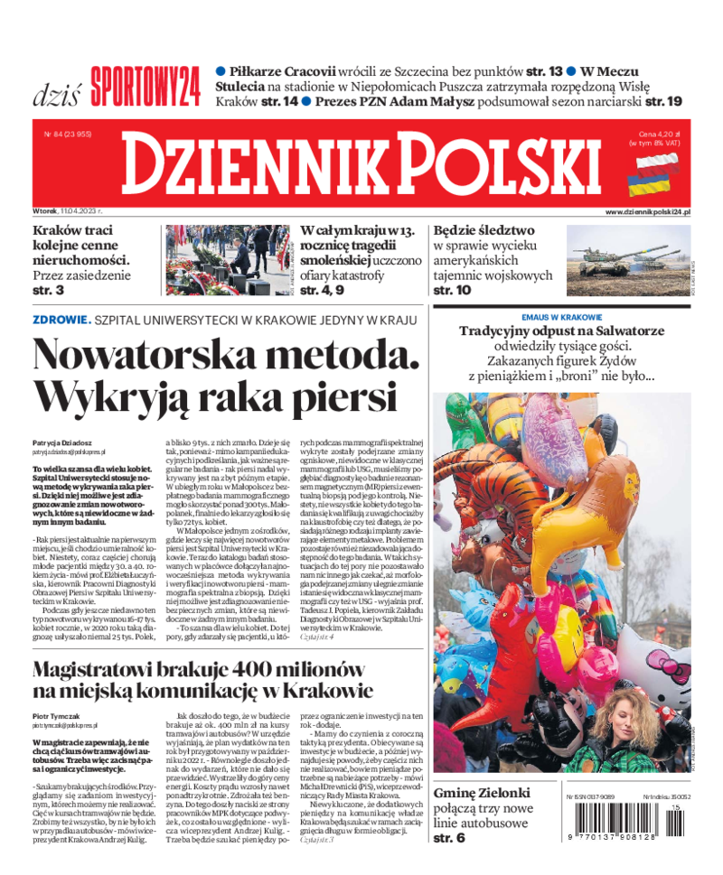 Dziennik Polski