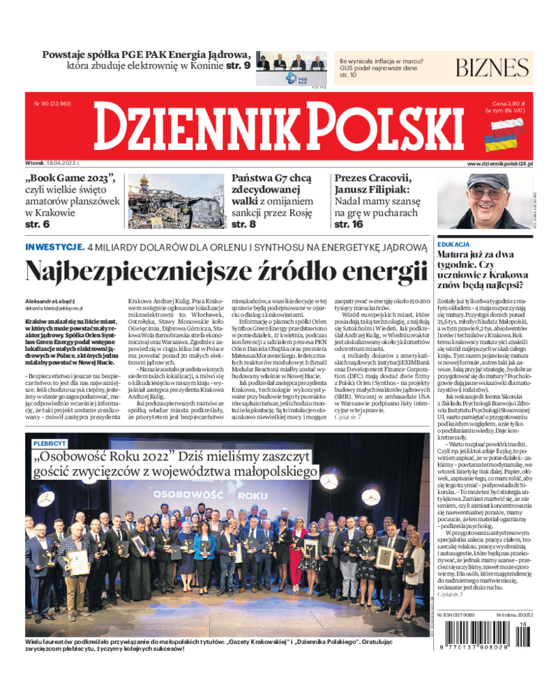 Dziennik Polski