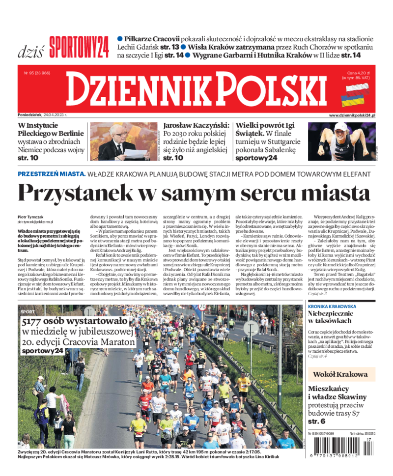 Dziennik Polski
