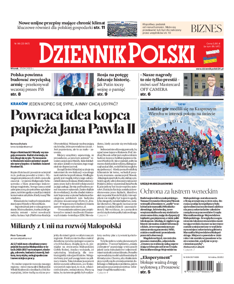 Dziennik Polski
