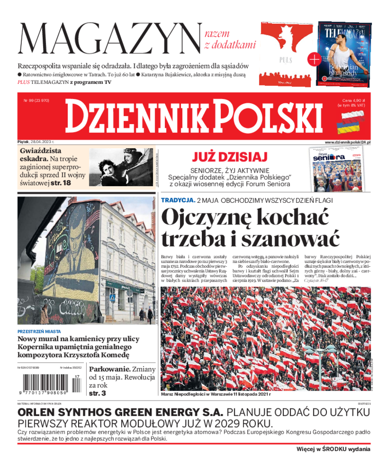 Dziennik Polski