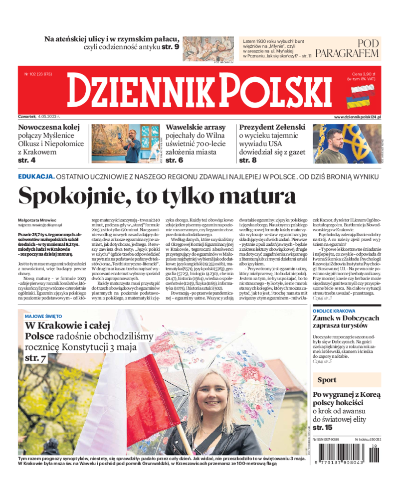 Dziennik Polski