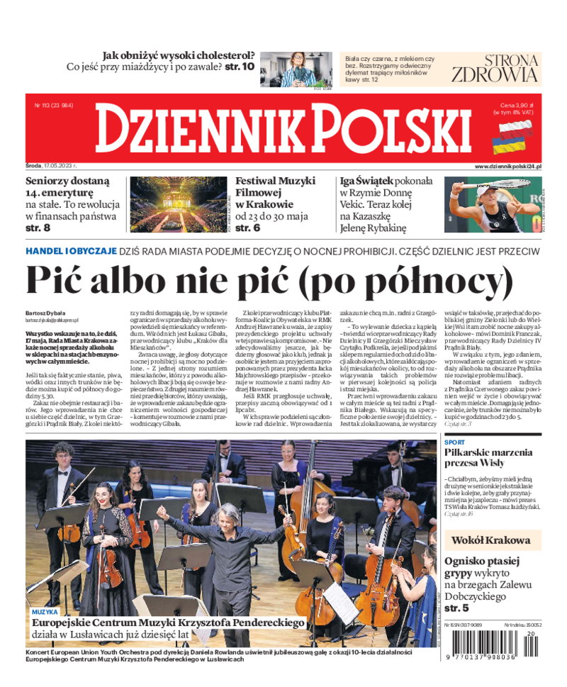 Dziennik Polski